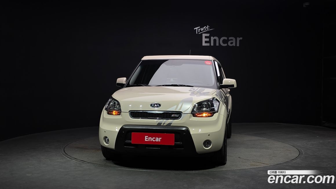 Kia Soul 2011