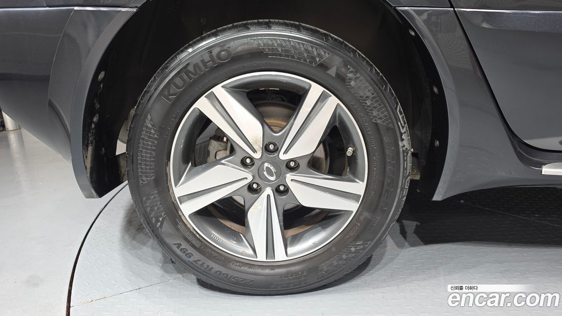 Renault-KoreaSamsung QM5  2014