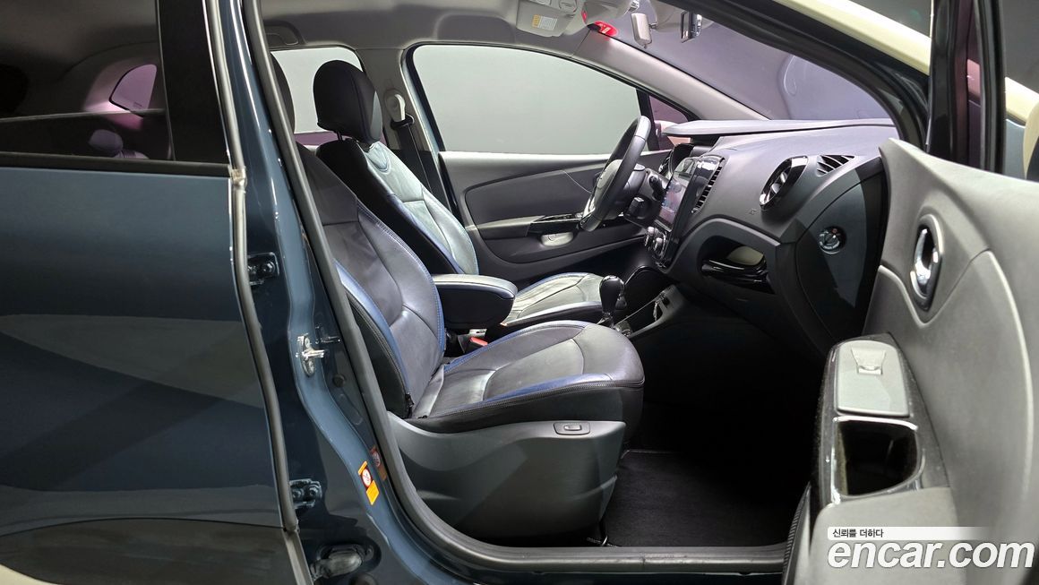 Renault-KoreaSamsung QM3 2015