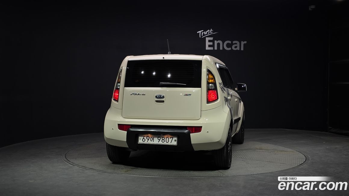 Kia Soul 2011
