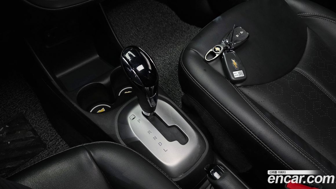 ChevroletGMDaewoo Spark 2016