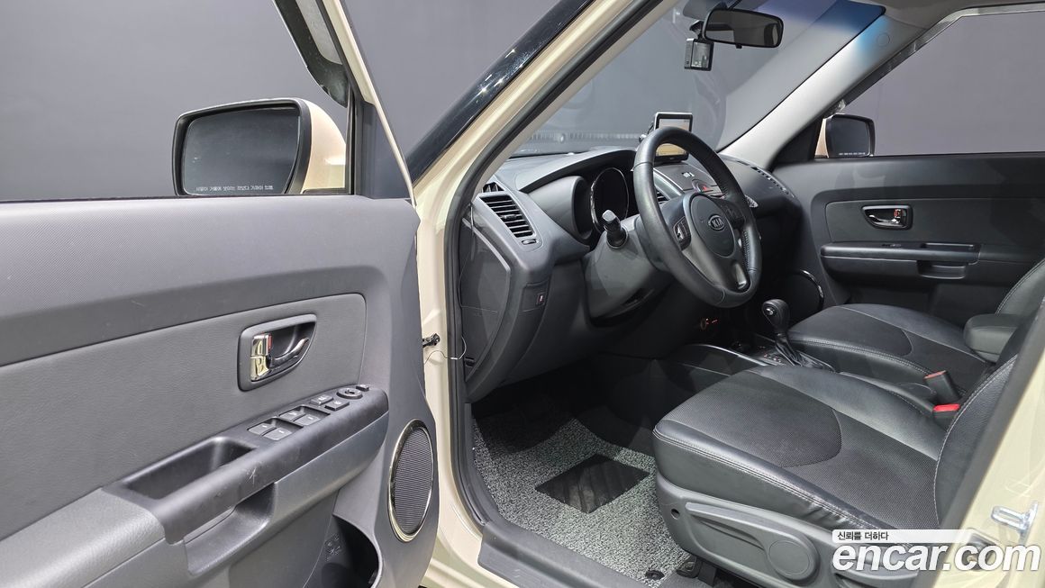 Kia Soul 2011