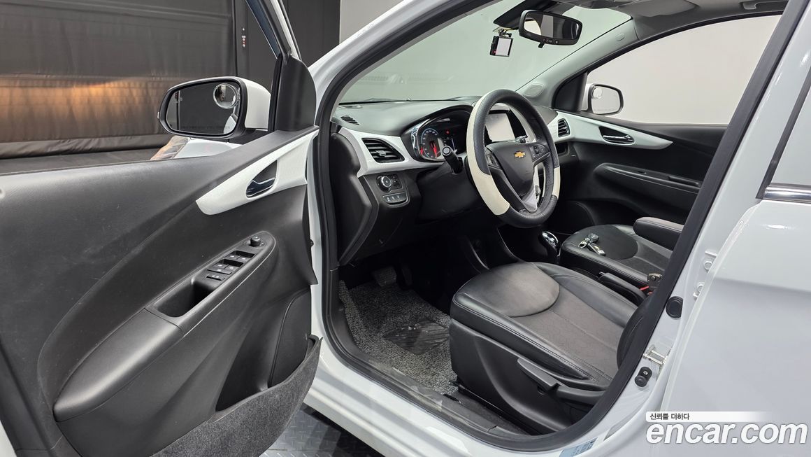 ChevroletGMDaewoo Spark 2016