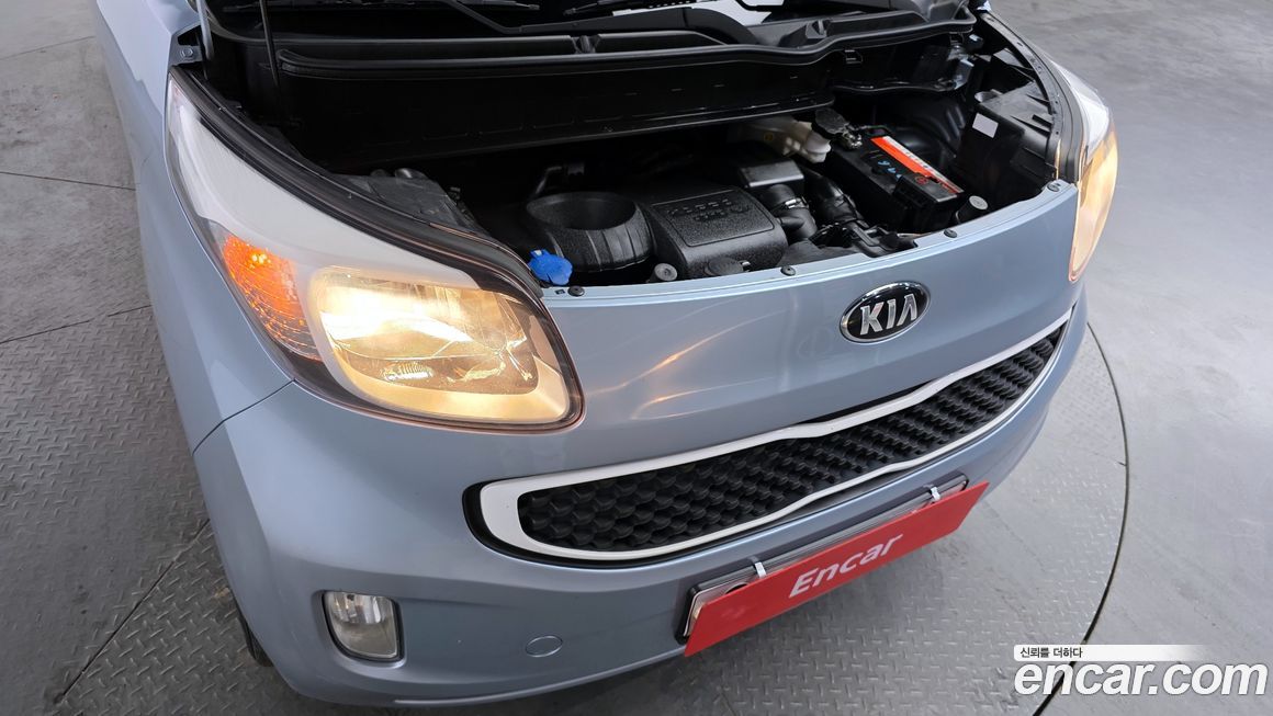 Kia RAY 2014