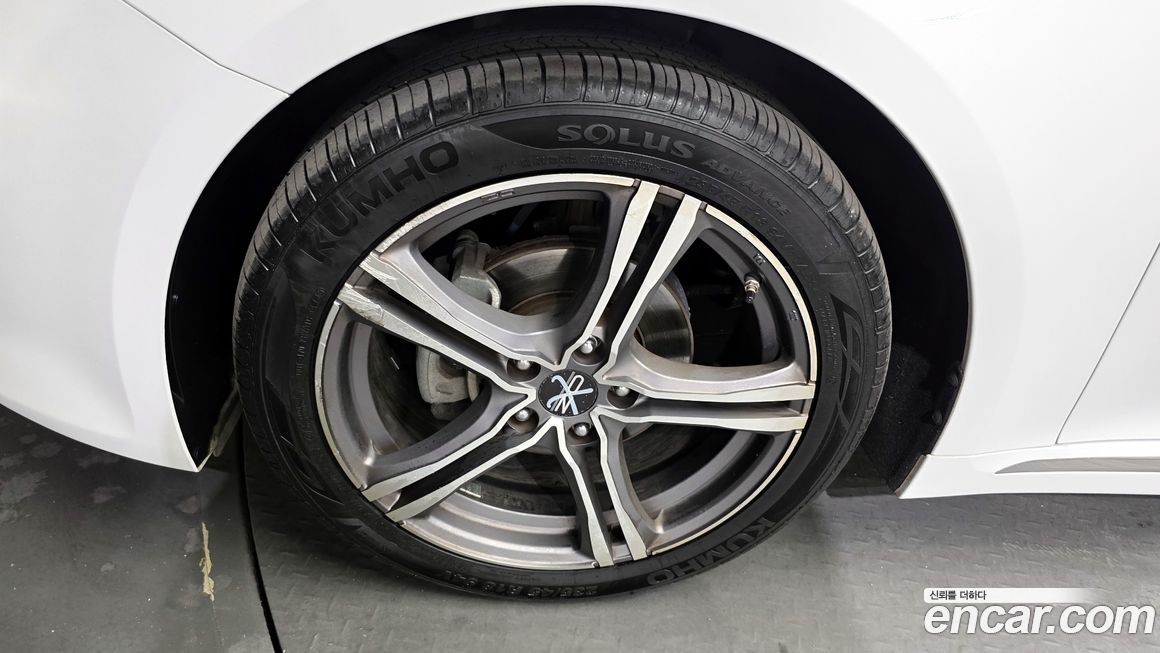 Kia K5 2017