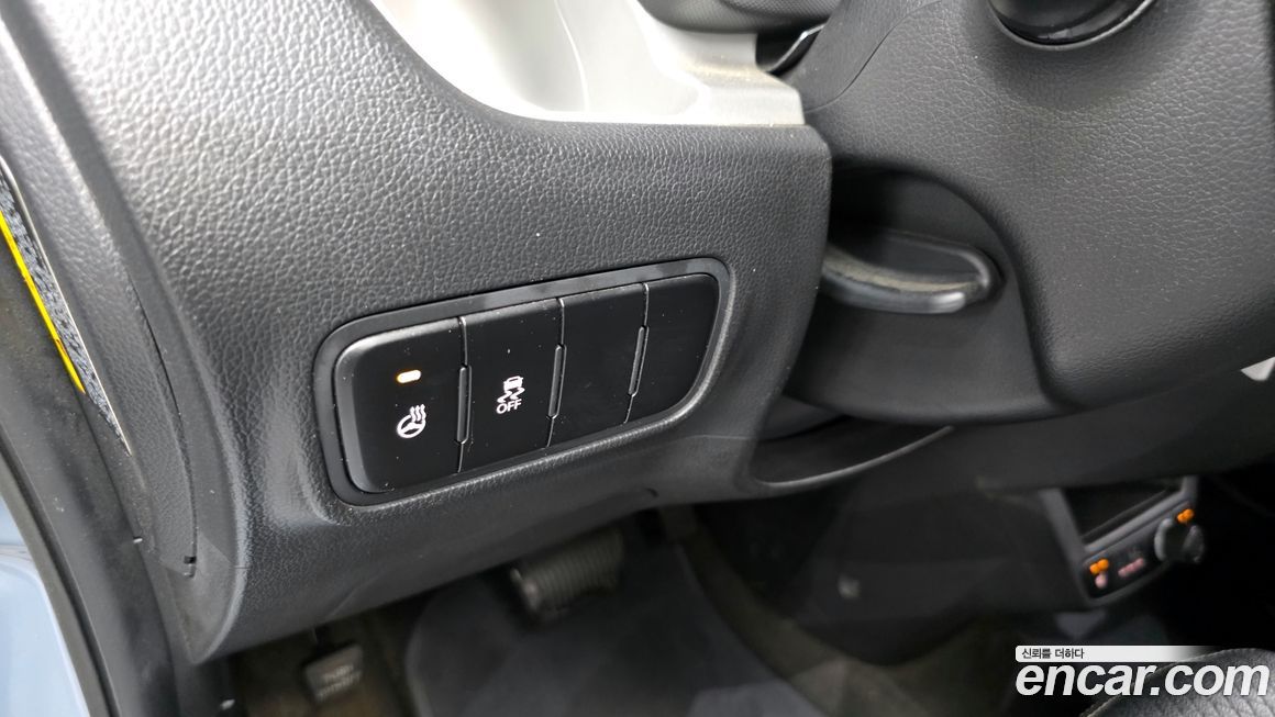 Kia RAY 2014