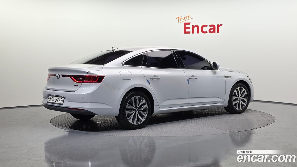 Renault-KoreaSamsung SM6 2016