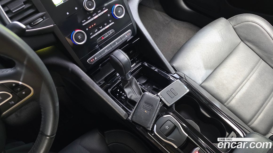 Renault-KoreaSamsung SM6 2016