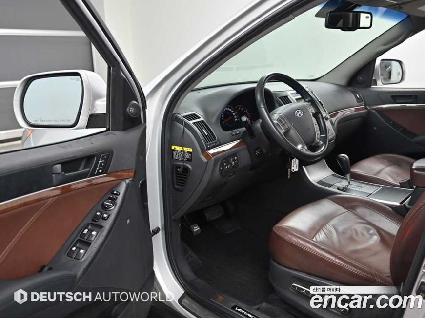 Hyundai Veracruz 2007