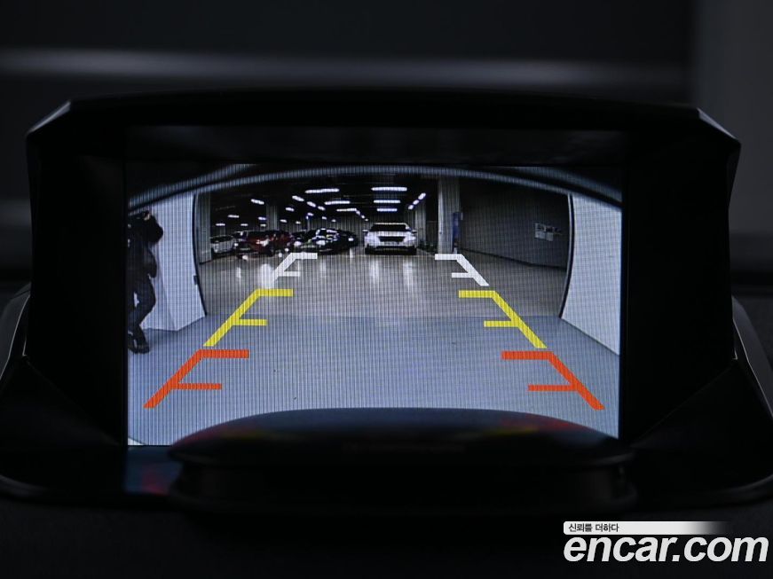 Renault-KoreaSamsung SM3 2016