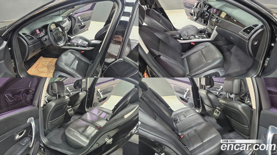 Renault-KoreaSamsung SM5  2015