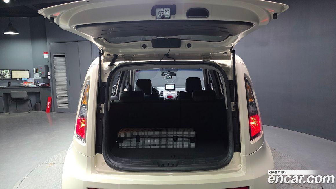 Kia Soul 2011