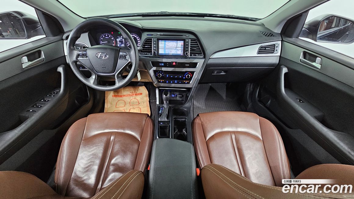 Hyundai Sonata 2015