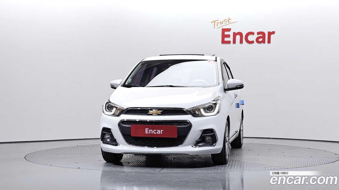 ChevroletGMDaewoo Spark 2016