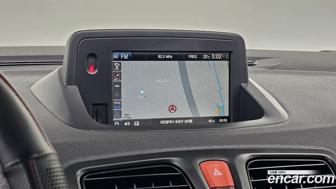 Renault-KoreaSamsung SM3 2017