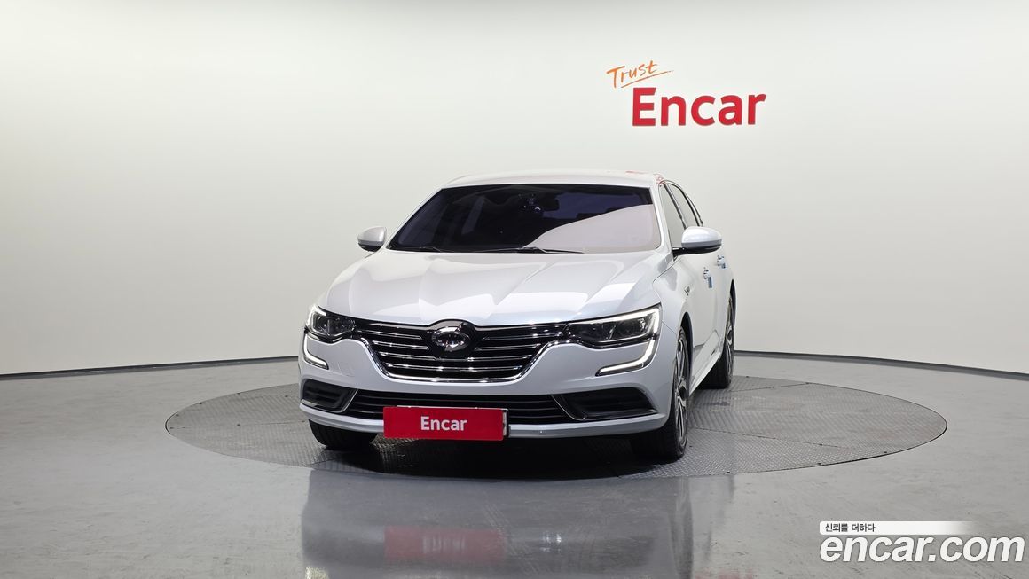 Renault-KoreaSamsung SM6 2016