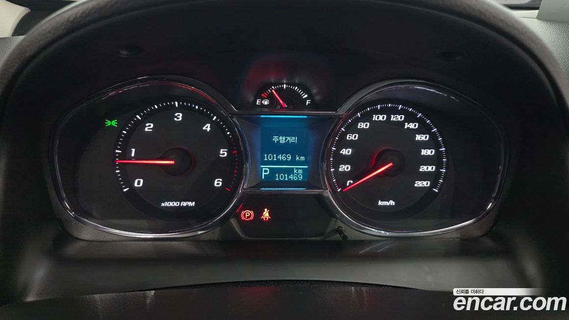 ChevroletGMDaewoo Captiva 2014