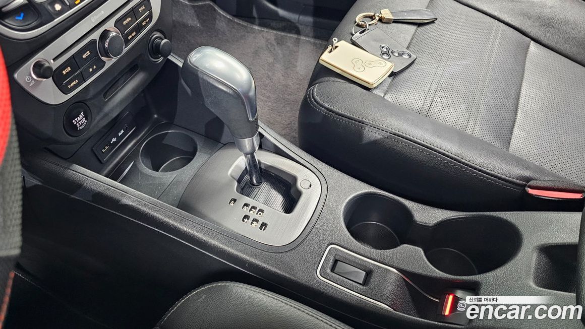 Renault-KoreaSamsung SM3 2017