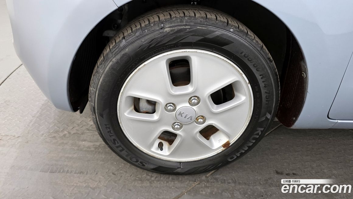 Kia RAY 2014