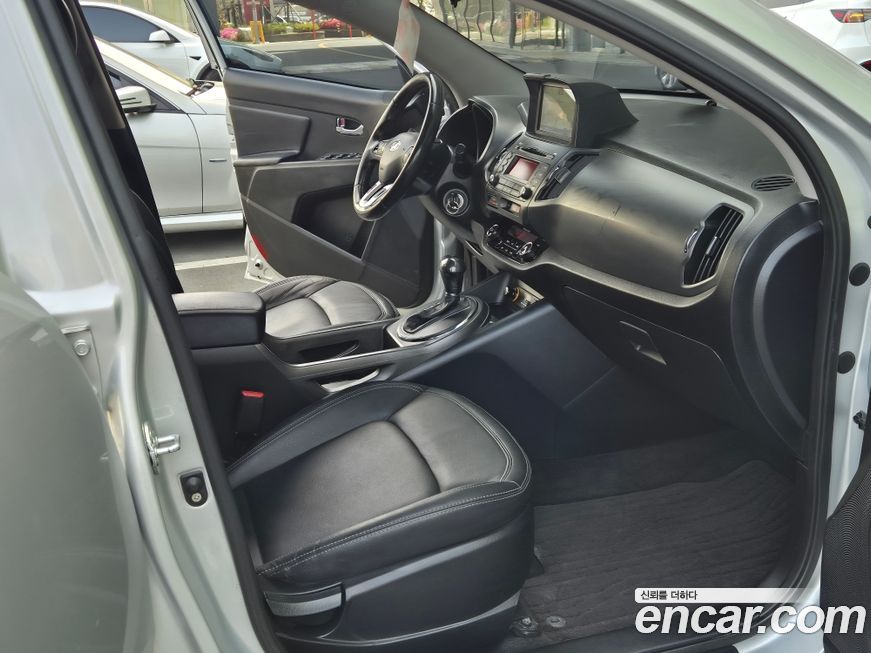 Kia Sportage 2013