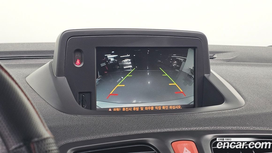 Renault-KoreaSamsung SM3 2017