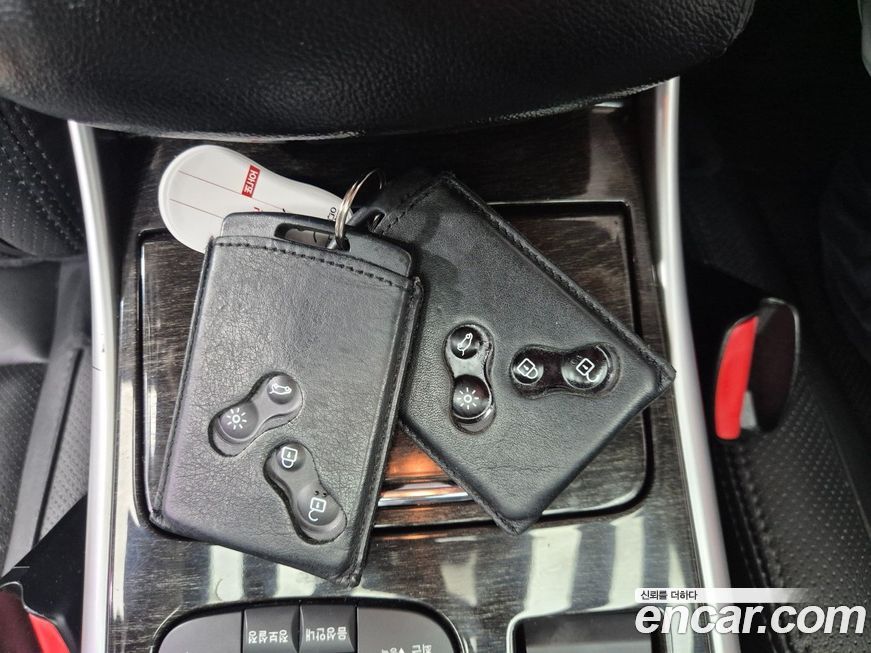 Renault-KoreaSamsung SM5  2015