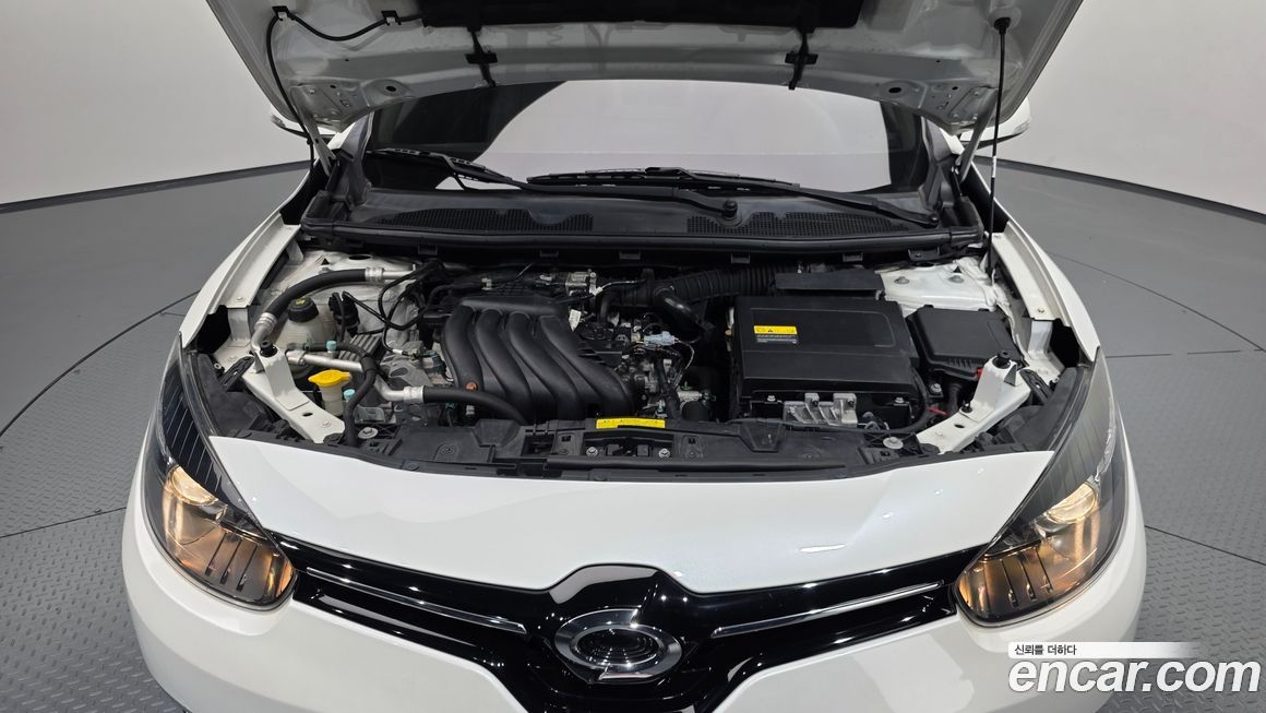 Renault-KoreaSamsung SM3 2015