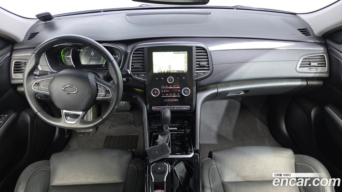 Renault-KoreaSamsung SM6 2016