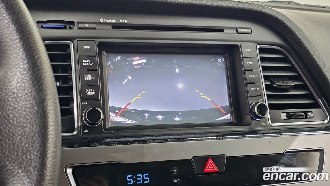 Hyundai Sonata 2015