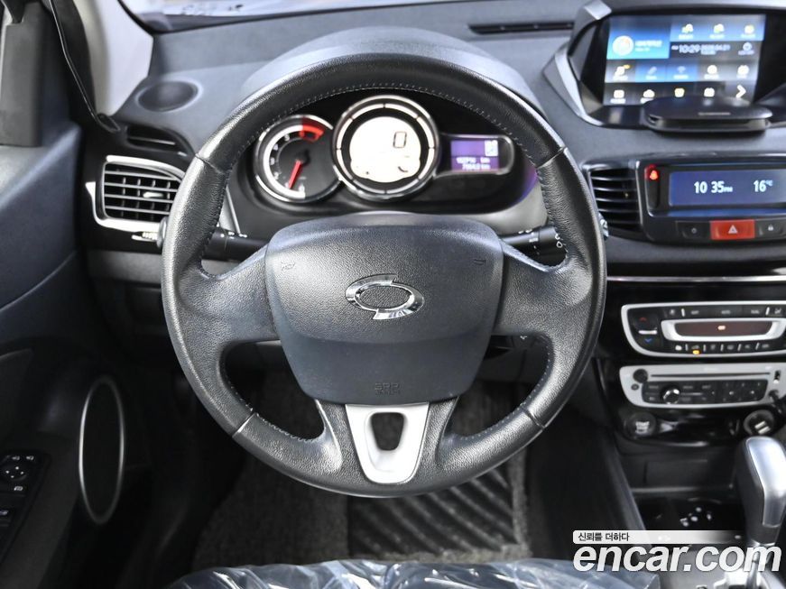 Renault-KoreaSamsung SM3 2016