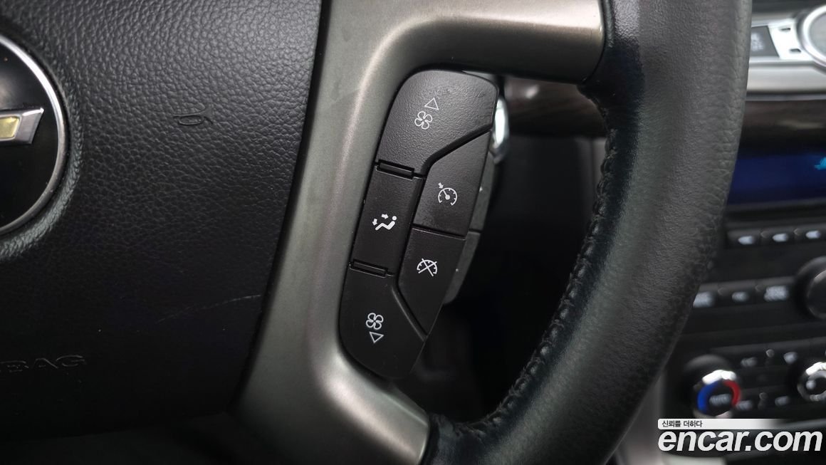 ChevroletGMDaewoo Captiva 2014