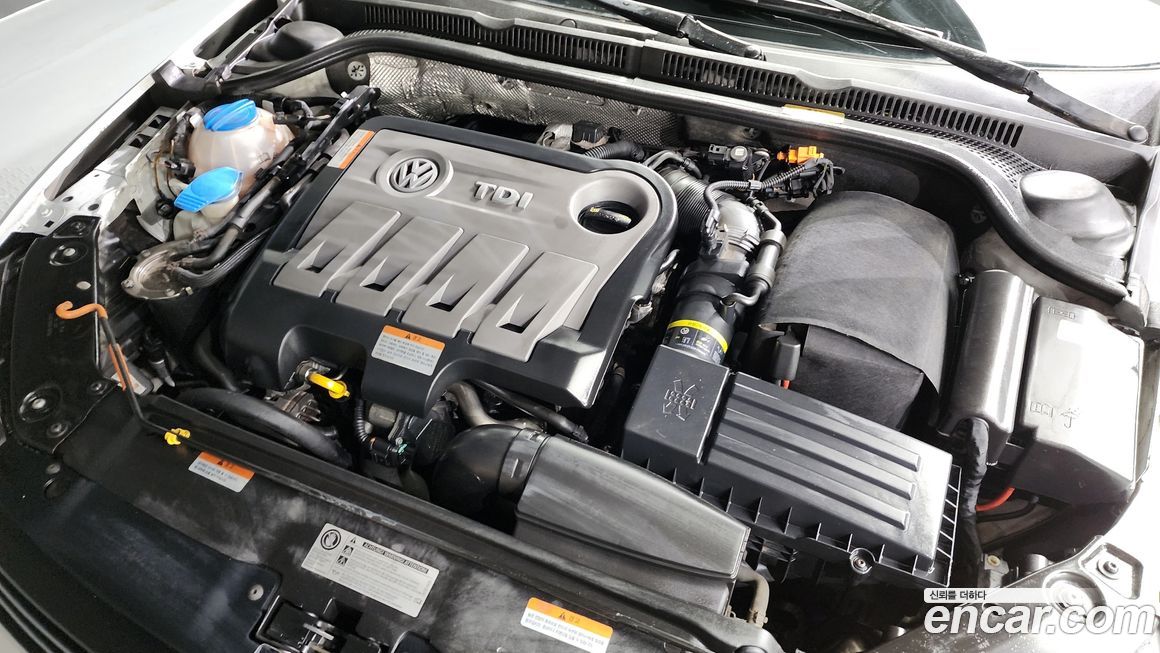 Volkswagen Jetta 2014