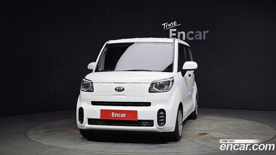 Kia RAY 2021