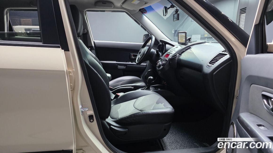 Kia Soul 2011