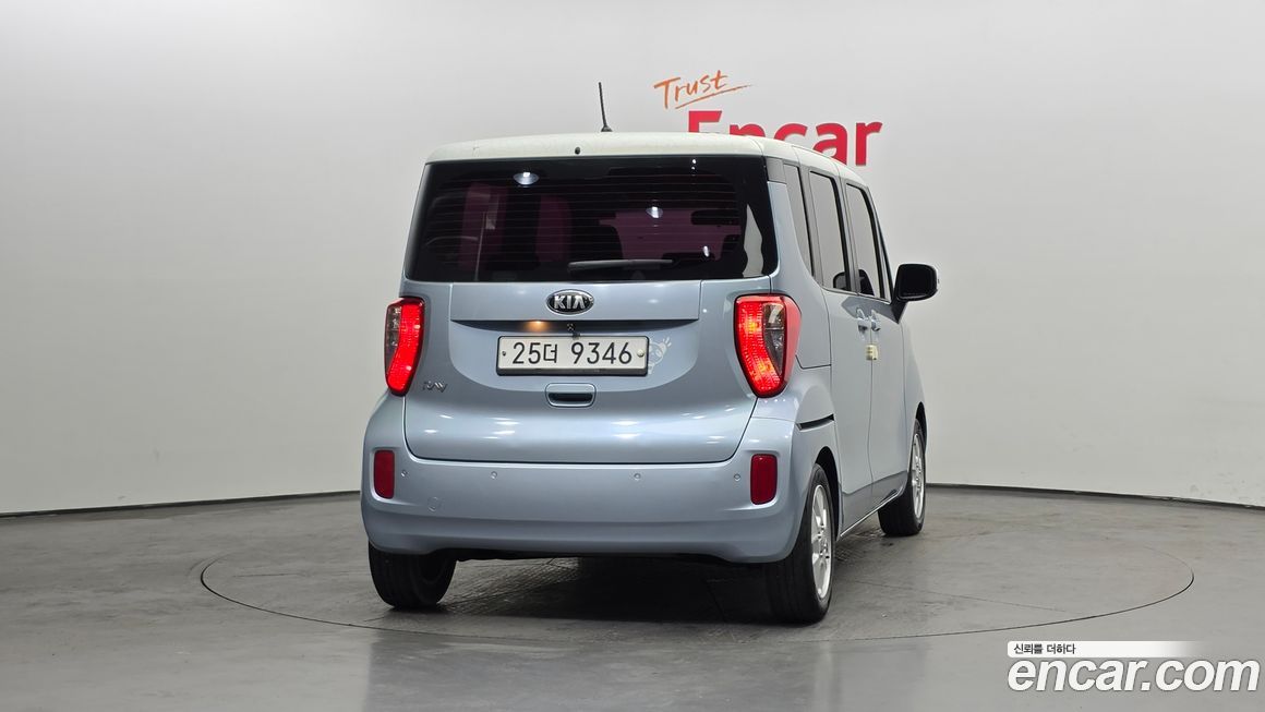Kia RAY 2014