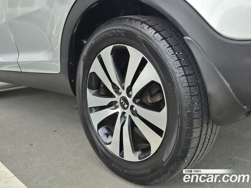 Kia Sportage 2013