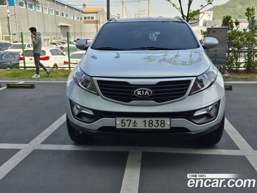 Kia Sportage 2013