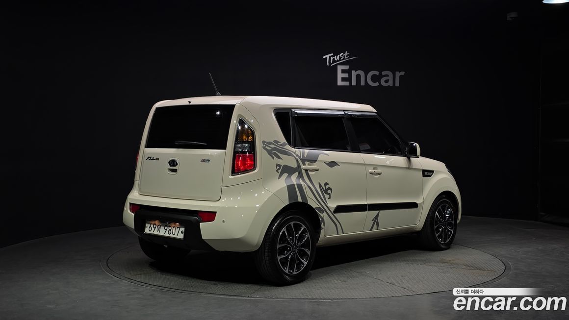 Kia Soul 2011