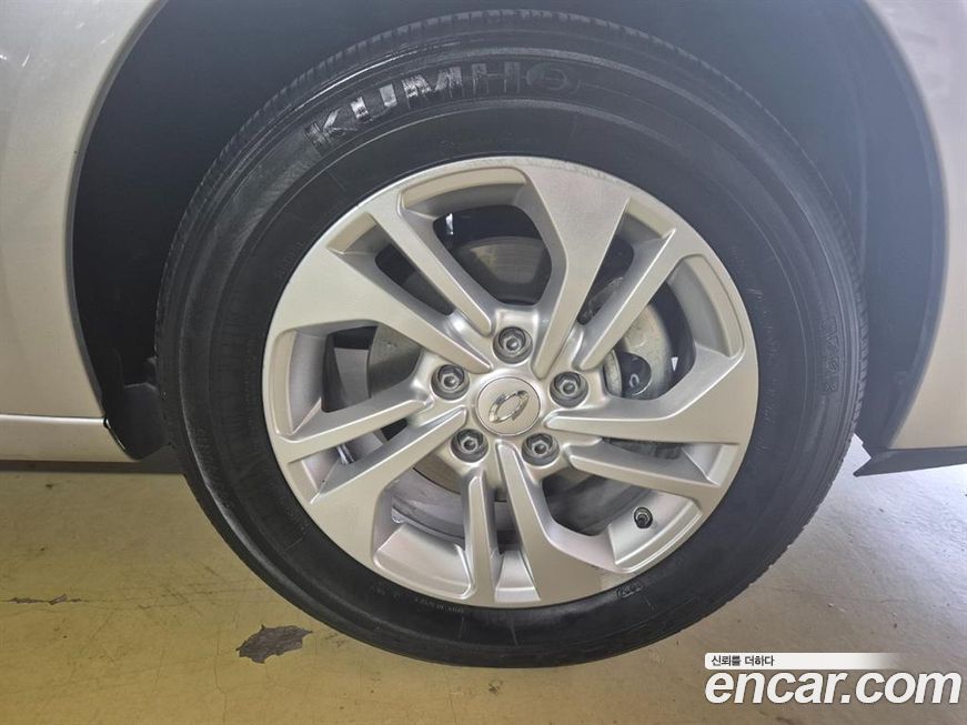 Renault-KoreaSamsung SM3 2018