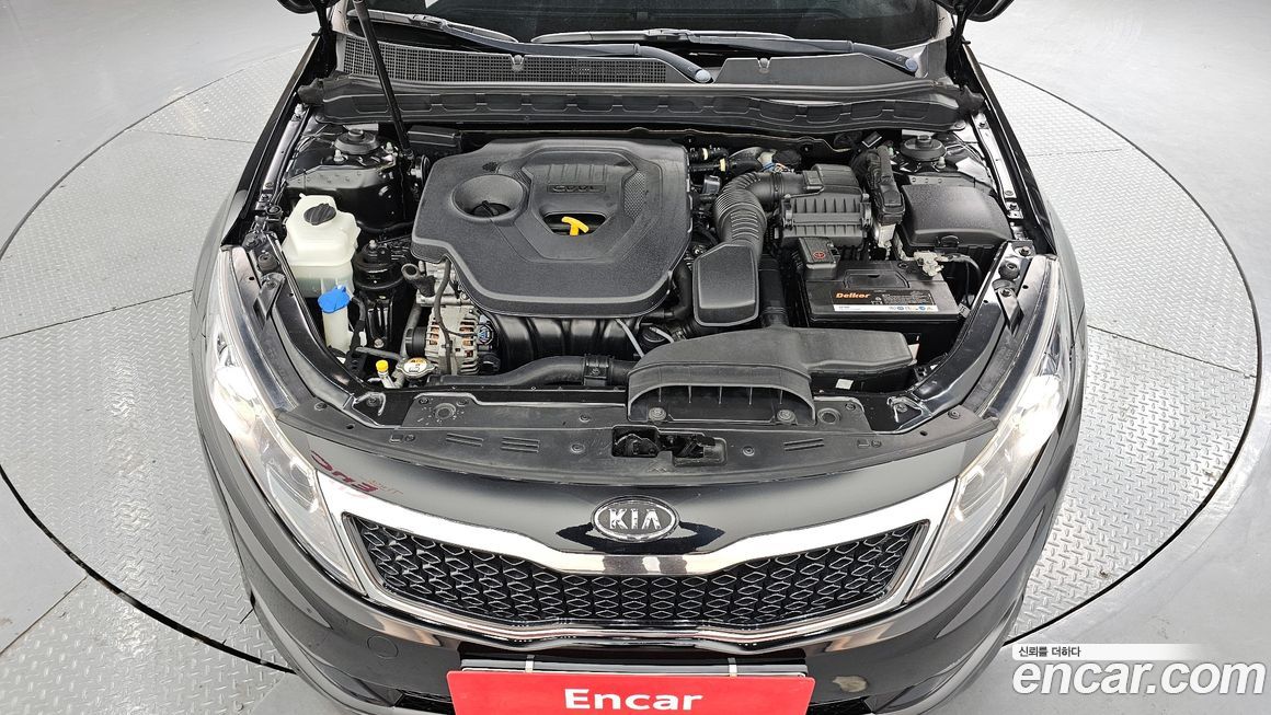 Kia K5 2013