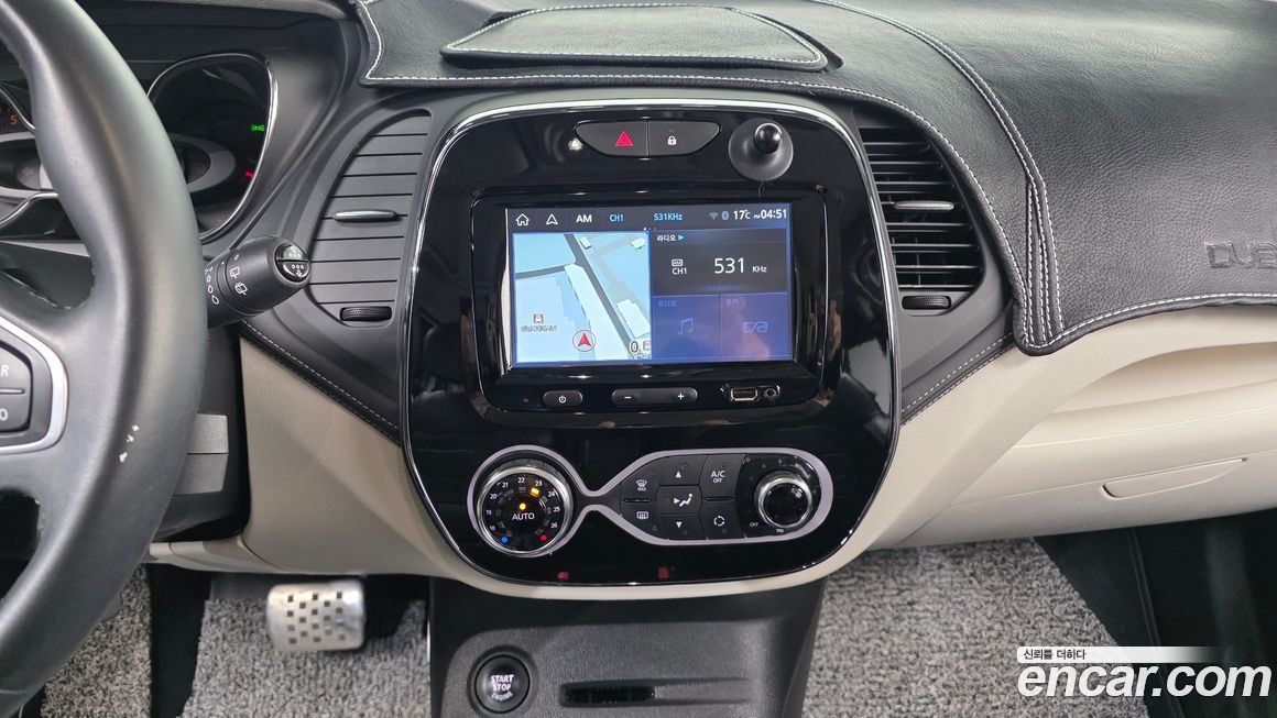 Renault-KoreaSamsung QM3 2018