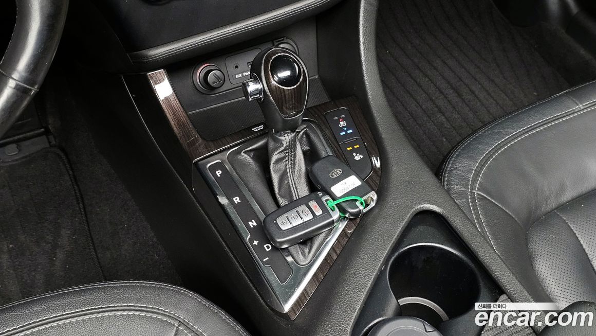 Kia K5 2013