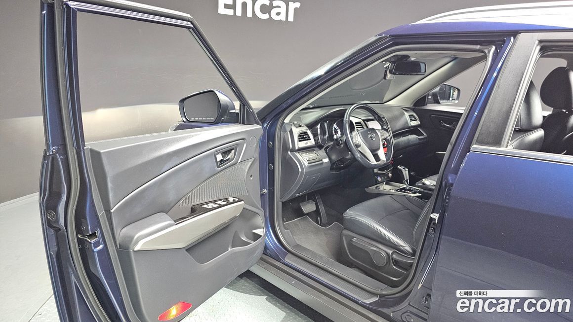 KG_Mobility_Ssangyong TIBOLI 2016