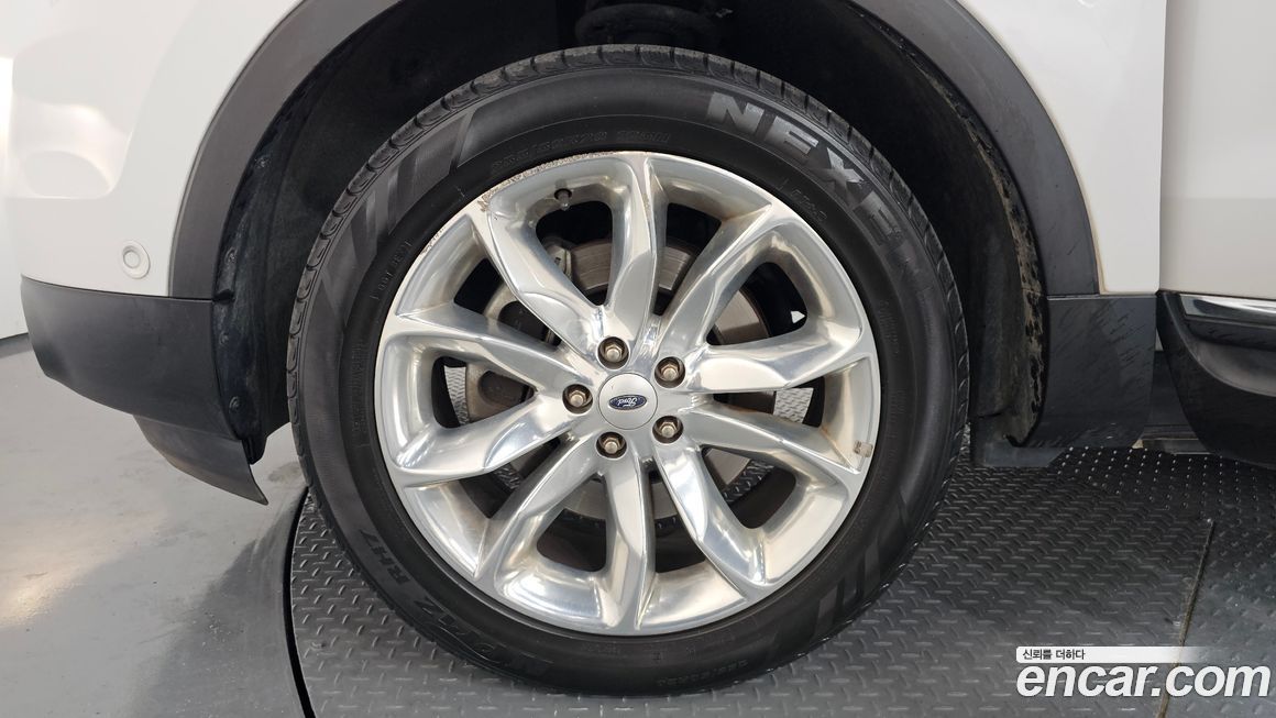 Ford Explorer 2014