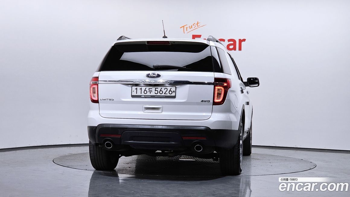 Ford Explorer 2014