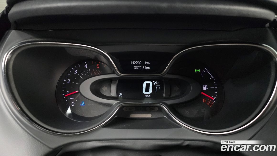 Renault-KoreaSamsung QM3 2018