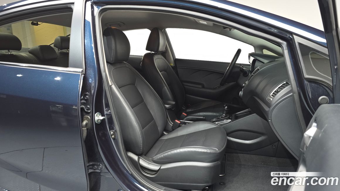 Kia K3 2017