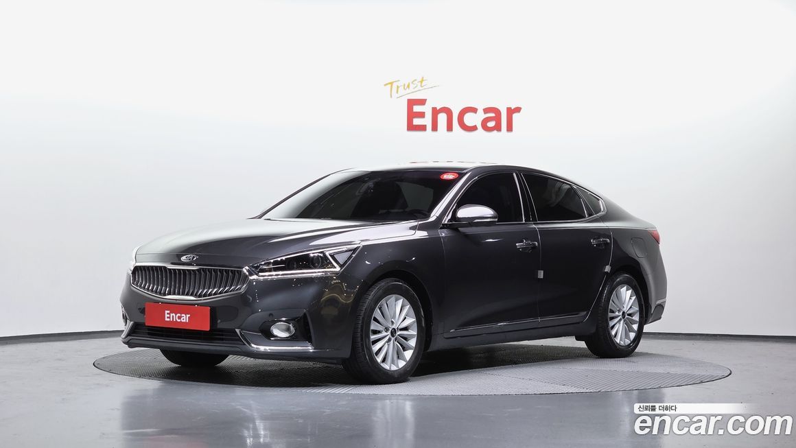 Kia K7 2016
