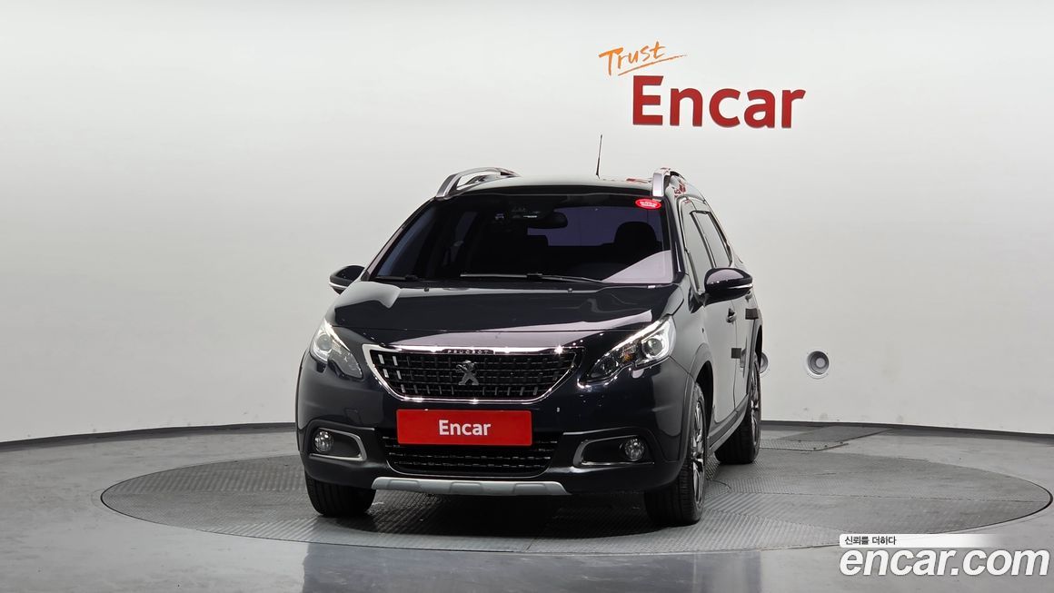 Peugeot 2008 2019