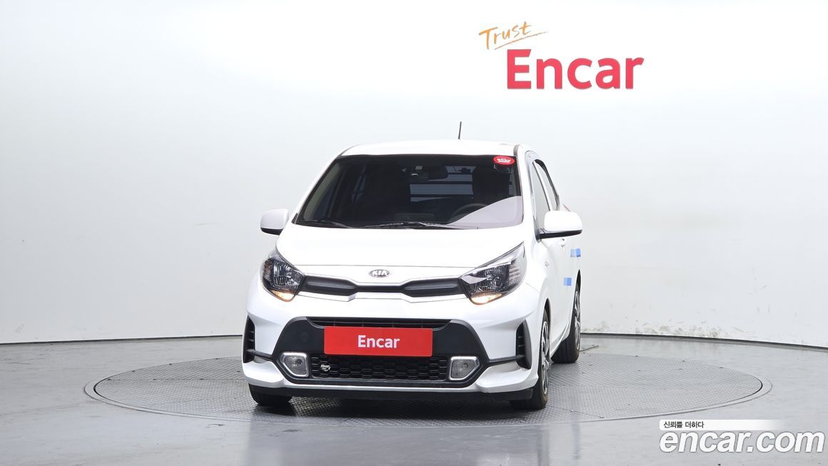 Kia morning 2021